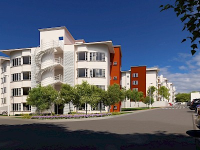 DEPARTAMENTOS EN VENTA RESIDENCIAL BOLOGNIA L. DE GUADALUPE, CUAUTITLAN IZCALLI