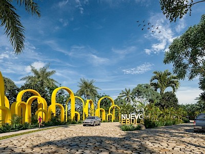 TERRENOS RESIDENCIALES MÁYICA, IZAMAL, YUCATÁN