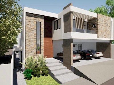 CASA EN PROYECTO /PREVENTA