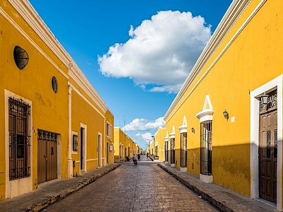 DESARROLLO EN EL PUEBLO MÁGICO DE IZAMAL, YUCATÁN