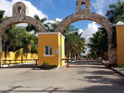Hacienda Privada Hacienda Cholul 