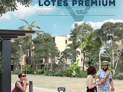  ÚLTIMOS LOTES EN RESIDENCIAL PUNTA DIAMANTE, RIVIERA MAYA