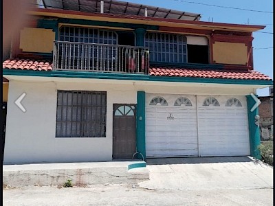 BONITA CASA EN VENTA EN LA BIENESTAR SOCIAL