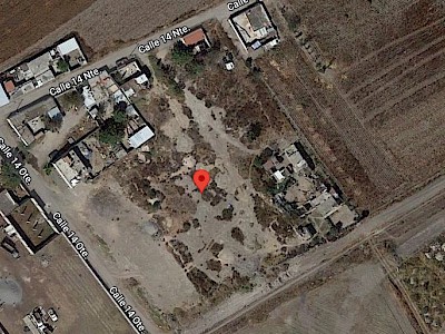 TERRENO EN VENTA EN SAN JOSE CHIAPA PUEBLA