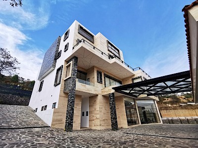 RESIDENCIA NUEVA LA DOLCE VITA, REAL DE VALLE ESCONDIDO  ATIZAPAN