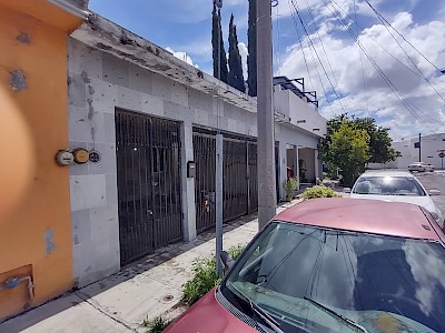VENTA CASA CENTRO CADEREYTA NUEVO LEON
