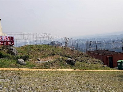 TERRENO EN VENTA PEDREGAL DE ECHEGARAY, NAUCALPAN