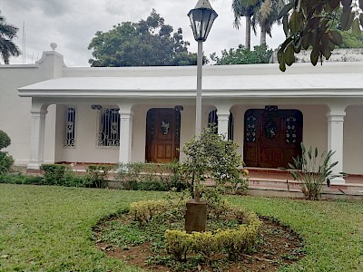 Casa en venta con  4 Recamaras en col Itzimna, Merida, Yucatan 