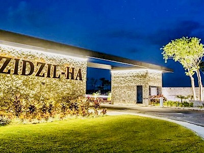 VENTA DE LOTE RESIDENCIAL EN PRIVADA DZIDZIL-HÁ
