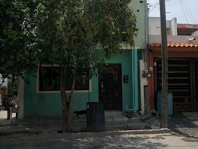 CASA HACIENDA LOS PORTALES 