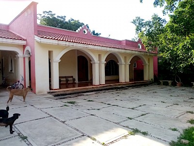 CASA EN VENTA DE 3 RECAMARAS, CHOLUL/TIXCUYTUN, MERIDA, YUCATAN 