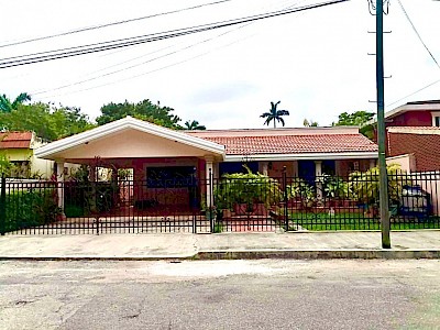 CASA EN VENTA 3 RECAMARAS EN COL. MEXICO, MERIDA YUCATAN