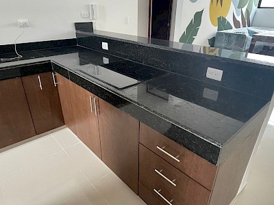 DEPARTAMENTO NUEVO EN VENTA SEGUNDO NIVEL EN MATIVA, SANTA GERTRUDIS COPO, MERIDA, YUCATAN