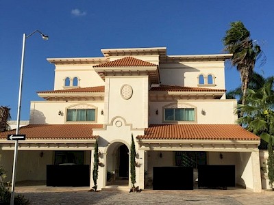 Residencia en privada de 3 recámaras en Cholul, Mérida,Yucatan