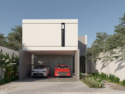 Hermosa casa en Nuevo Yucatan