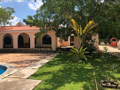 QUINTA EN VENTA CHOLUL