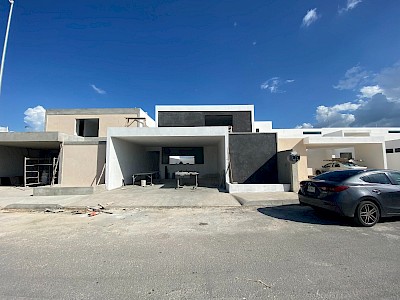 Casa en venta en Mérida, Dzityá, con alberca