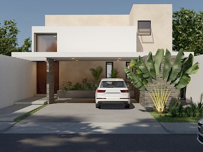 CASA EN VENTA CUMBRE CASTILLA EN VENTA,DZITYA, MERIDA, YUCATAN