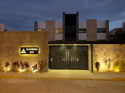 Departamento en Renta de 3 habitaciones al norte de Mérida Altabrisa.