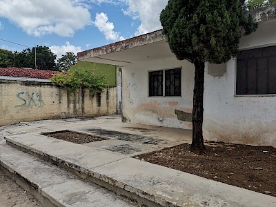 TERRENO UBICADO EN DZIDZANTUN, A 7 MINUTOS DEL PUERTO DE SANTA CLARA