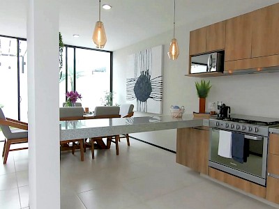PREVENTA CASA EN ZIKURA, ZIBATÁ, QUERÉTARO MODELO PISA