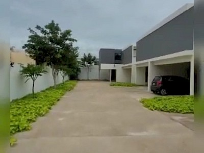 Townhouse en renta Buenavista