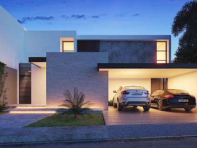 CASA AVANTI EN VENTA TEMOZON NORTE, MERIDA, YUCATAN