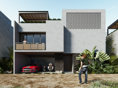 Exclusivas Villas en Venta en San Benito, Yucatán