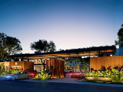 Casas Residenciales Enuma (Privada Residensial