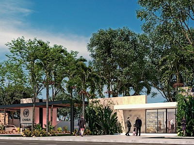 Privada Residencial Camelia (Lotes Urbanizados)
