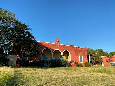 LOTES RESIDENCIALES EN UNA HACIENDA, MERIDA YUCATAN
