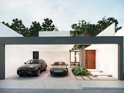 CASA EN VENTA EN TEMOZON NORTE, MERIDA, YUCATAN