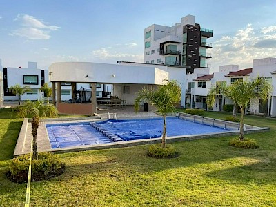 DEPARTAMENTO AMUEBLADO EN RENTA EN EL MIRADOR 