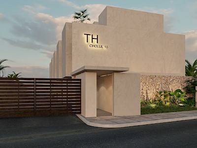 TH Cholul 10