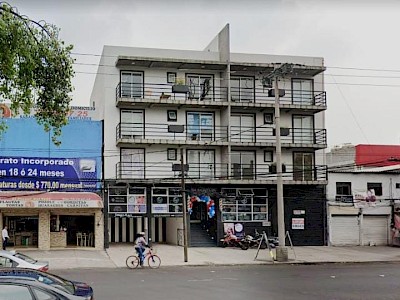  DEPARTAMENTO REMODELADO EN VENTA EN MIGUEL ANGEL DE QUEVEDO, COYOACAN
