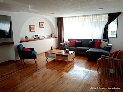 Casa en condominio, La Presilla, Barrio San Francisco. Magdalena Contreras 