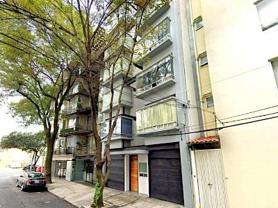 DEPARTAMENTO REMODELADO EN VENTA EN NONOALCO, BENITO JUAREZ