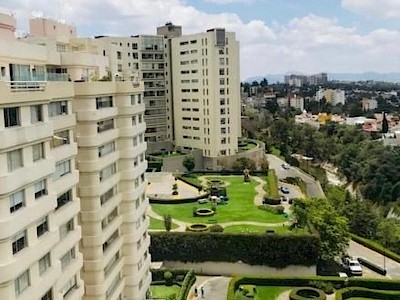 Hermoso departamento con acabados de lujo en privilege a dos minutos de Interlomas 