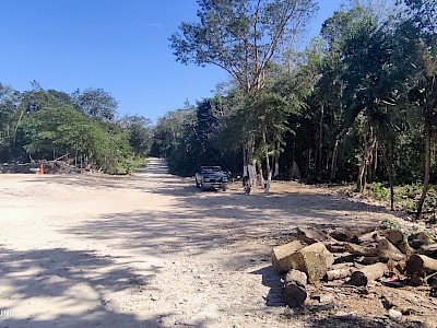 Oportunidad de Inversión única : 20 hectareas tituladas sobre Avenida Universidades en Playa del Carmen