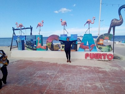 Lotes de terreno en inversión en TELCHAC, cerca de la playa 