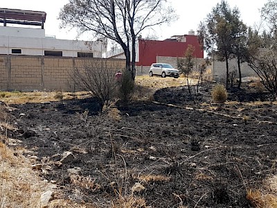Lote en Acuitlapilco 