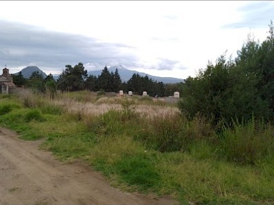Terreno en San Miguel Contla 