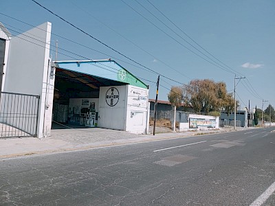 Bodega en Huamantla