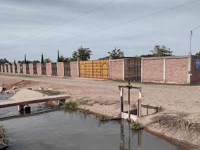 EN VENTA RANCHO AGRICOLA Y GANADERO DE 10 HECTAREAS POR CARRETERA LA 300, PEGADO A SAN FERNANDO, GUASAVE, SINALOA.