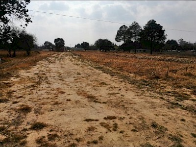 Lotes en San Andrés Ahuashuatepec 