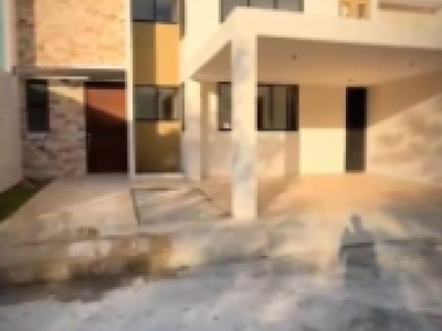 casas en privada manantiales del mayab