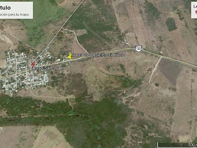 Terreno con inclinacion para industrial Proximidad a Zona Portuaria Veracruz 