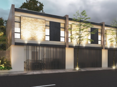 VENTA DE TOWNHOUSES EN A MINUTOS DE PLAZA LA ISLA