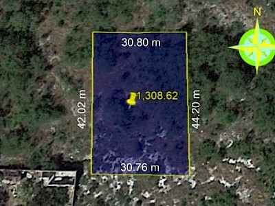 2 Terrenos en venta en Sierra Papacal, Yucatán 