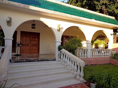 Residencia de 6 recámaras en San Juan Grande